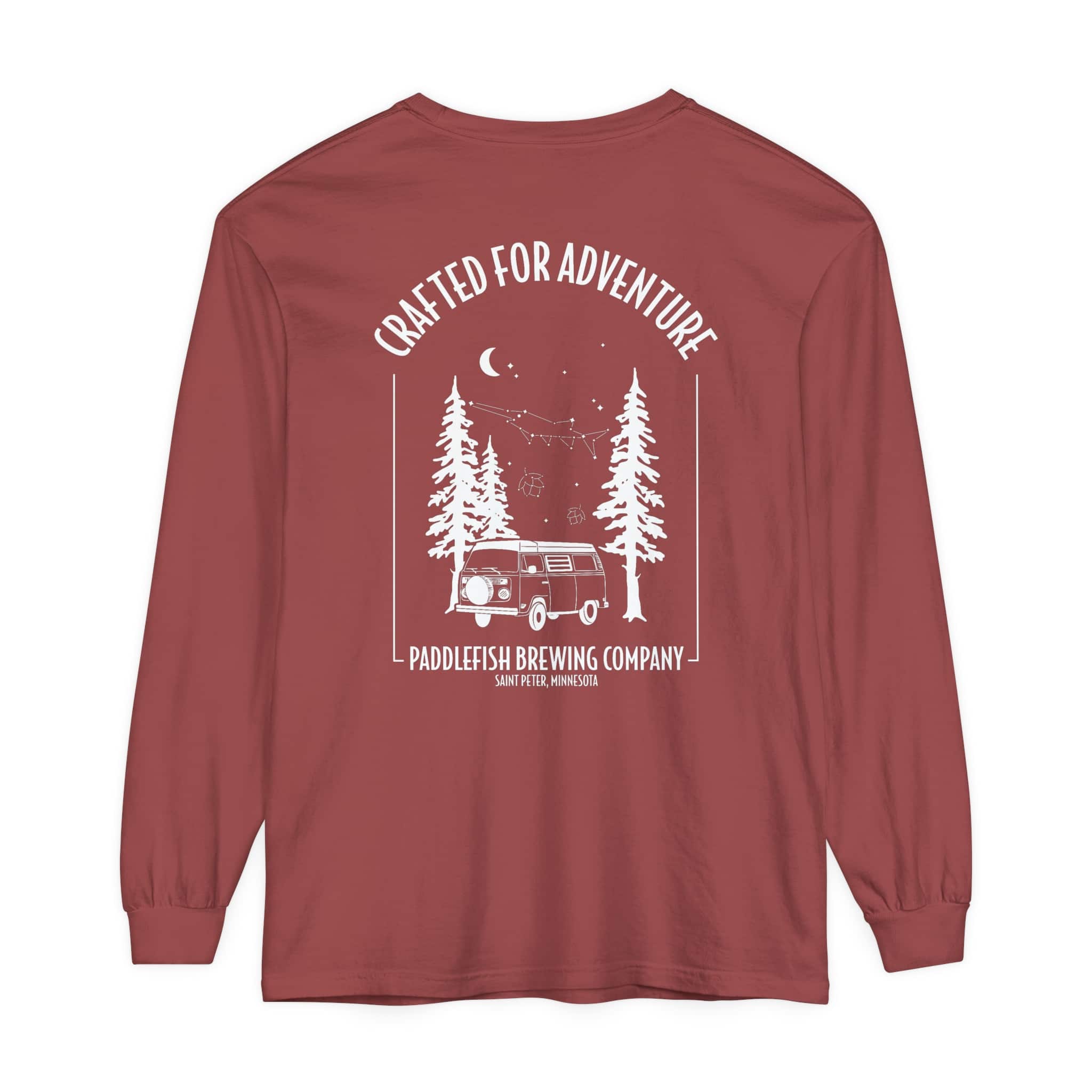 Constellations Long Sleeve T-Shirt - Image 15