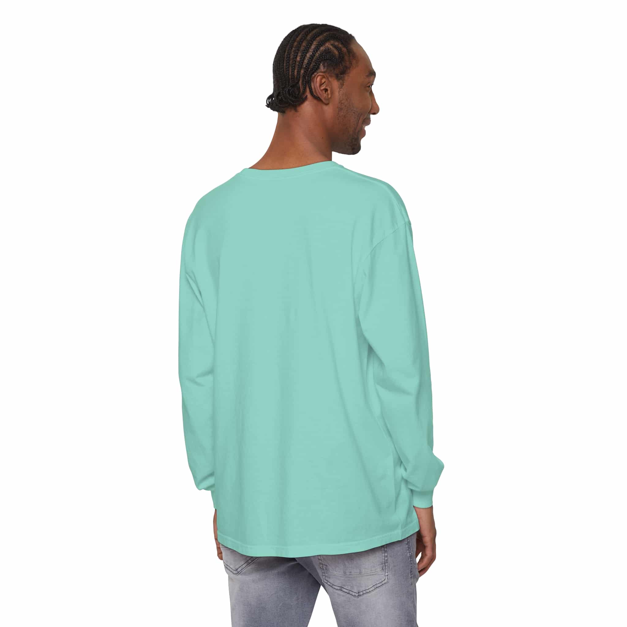 Paddlefish Brewing Long Sleeve T-Shirt - Image 25
