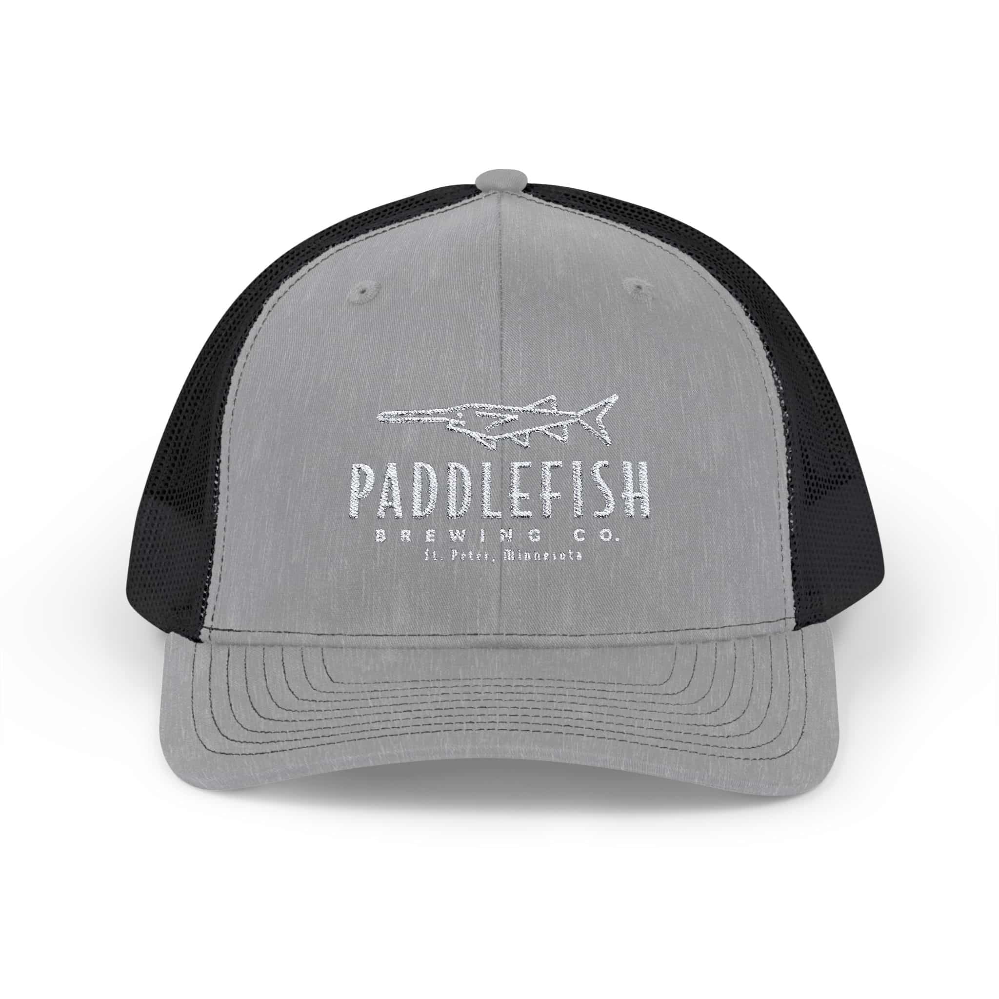 Paddlefish Snapback Trucker Cap - Image 22