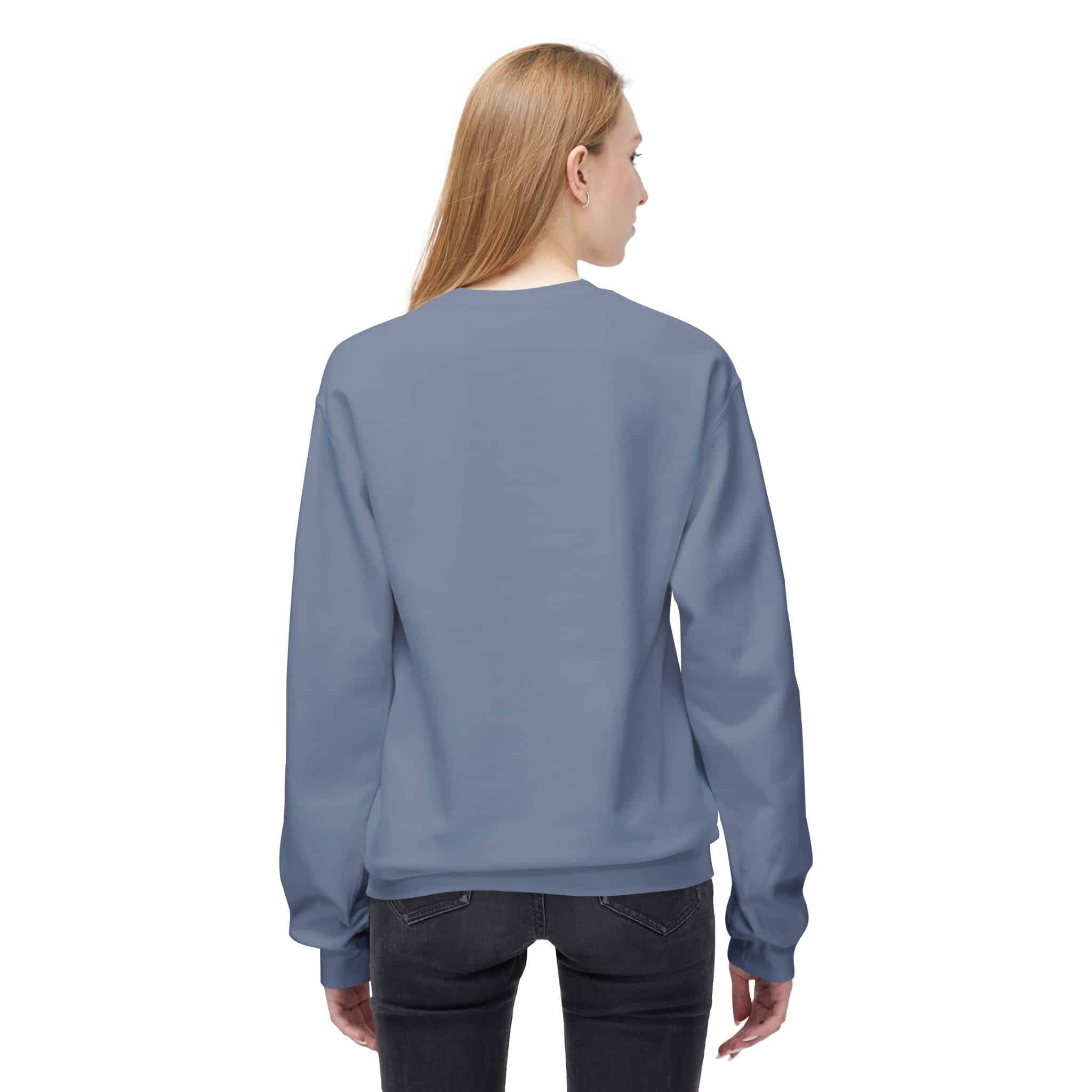 Paddlefish Brewing Midweight Fleece Crewneck Sweatshirt - Image 28