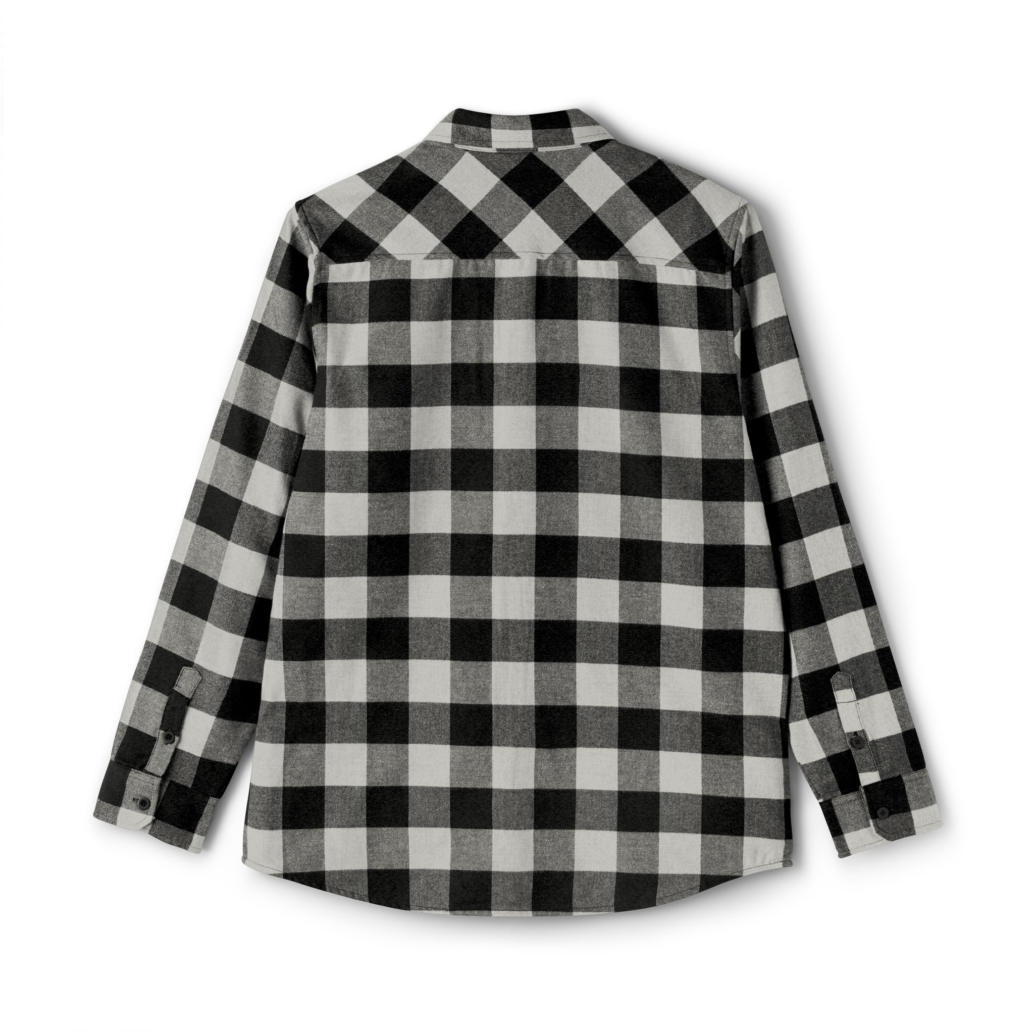 Paddlefish Flannel Shirt - Image 10
