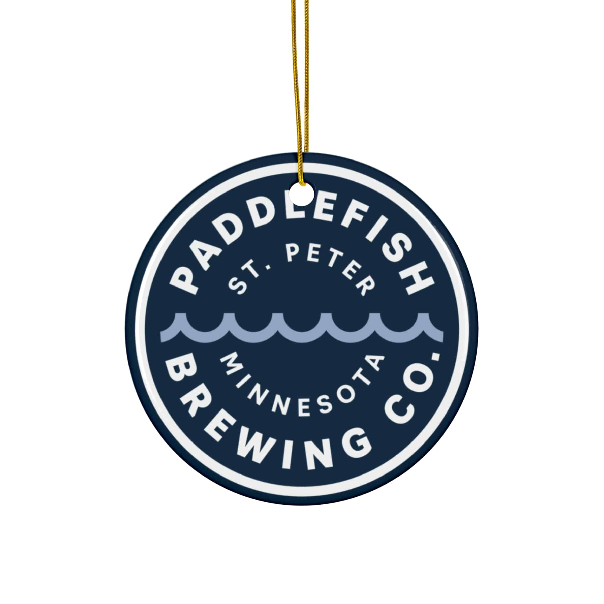 Paddlefish Ornament - Image 2
