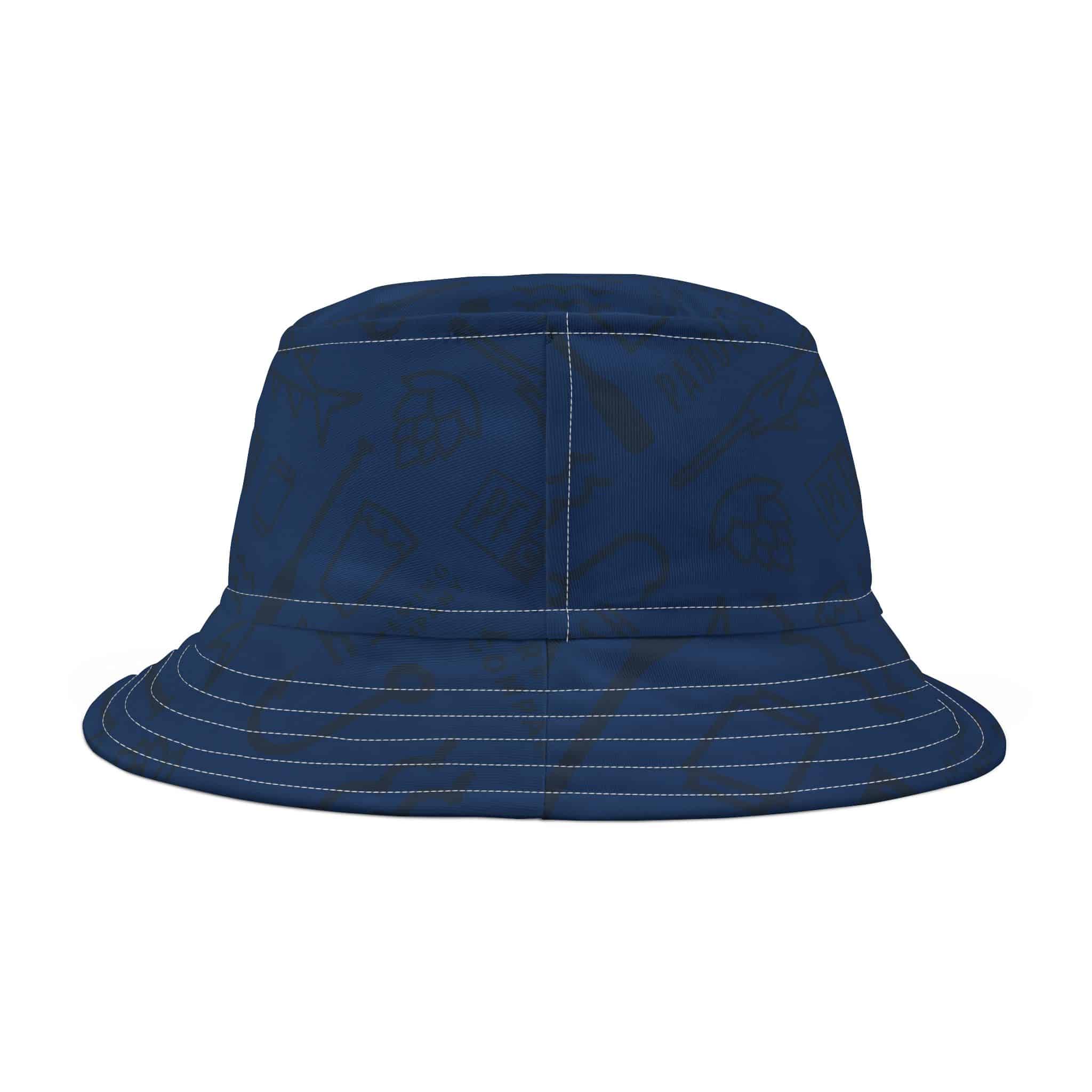 Paddlefish Brewing Bucket Hat - Image 3