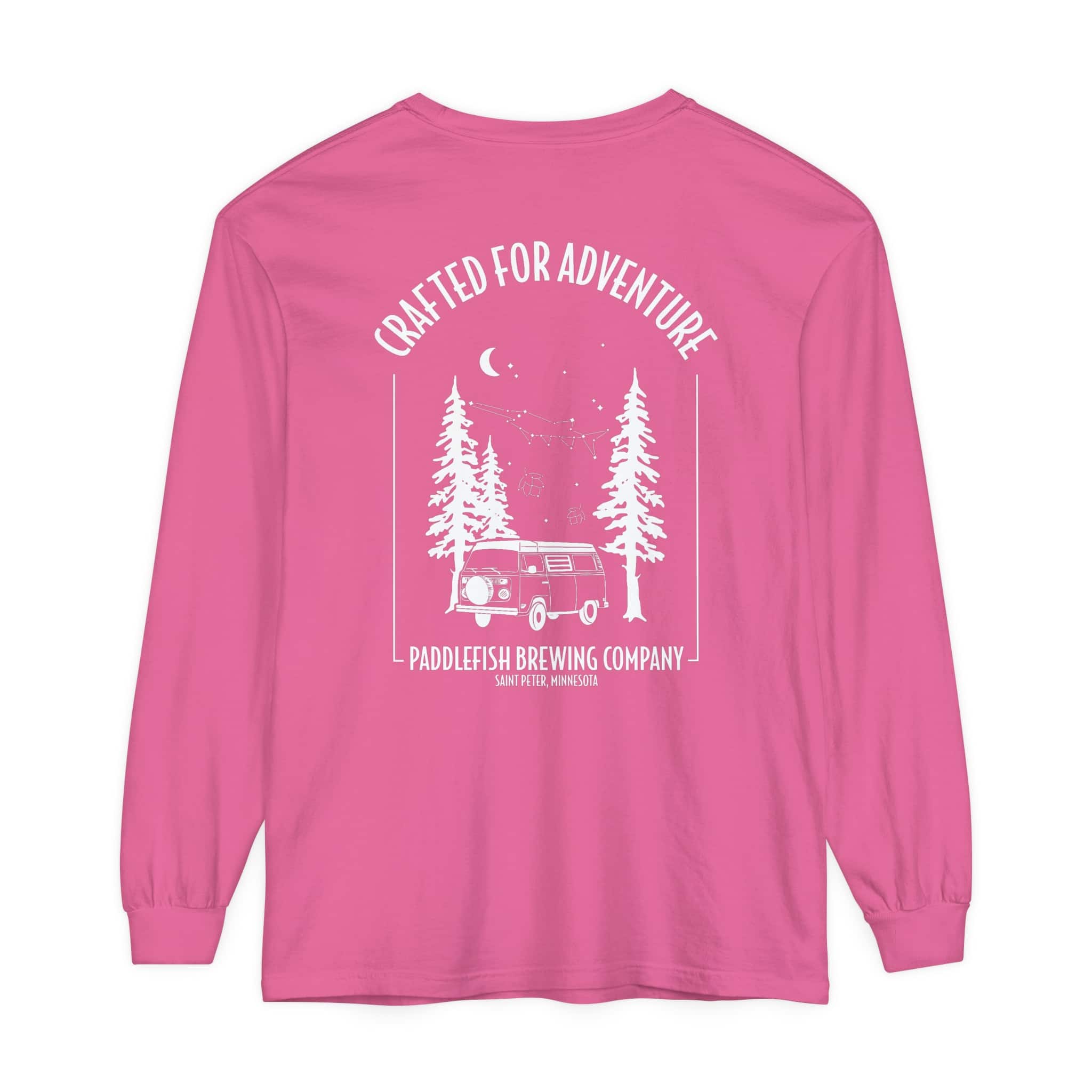 Constellations Long Sleeve T-Shirt - Image 59