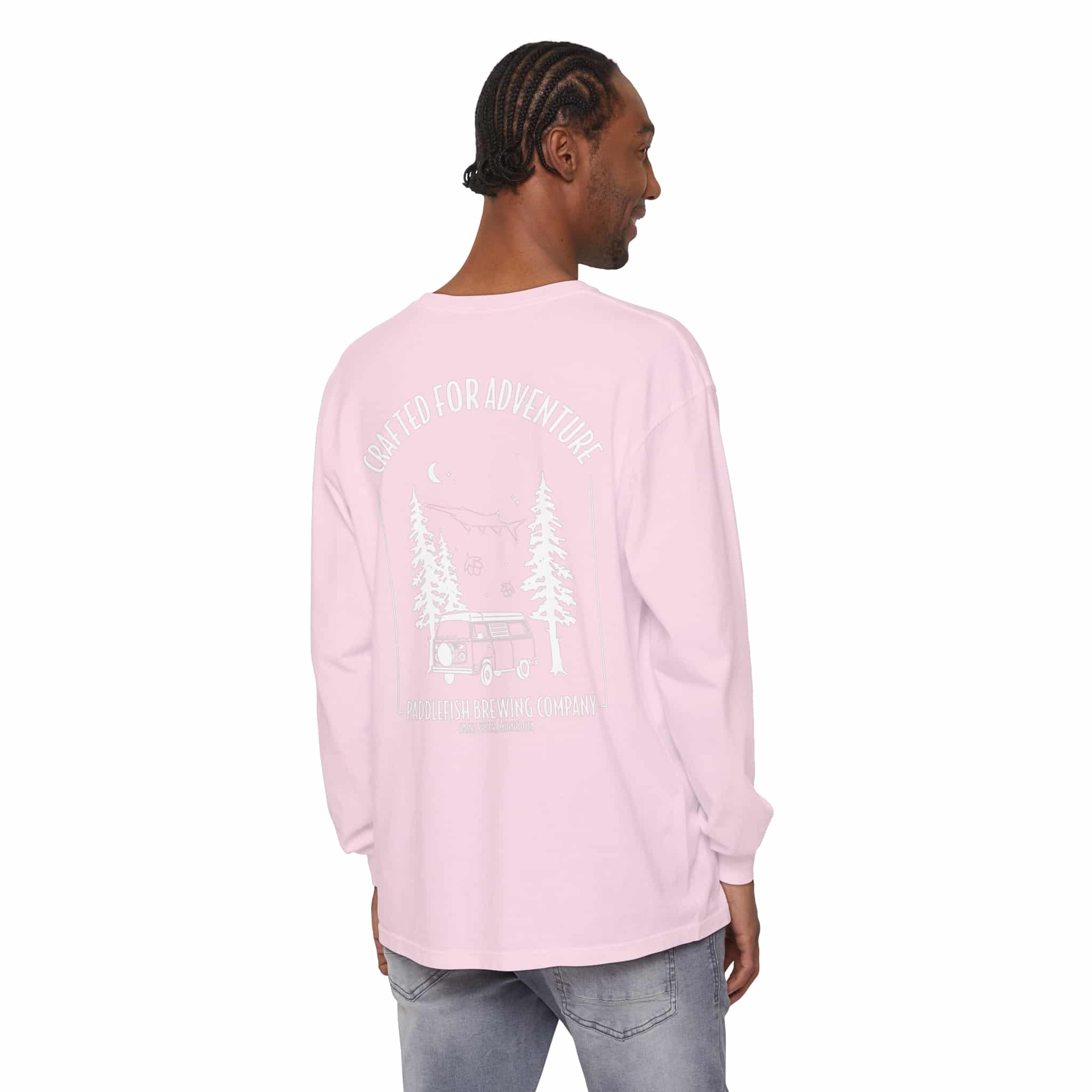Constellations Long Sleeve T-Shirt - Image 57