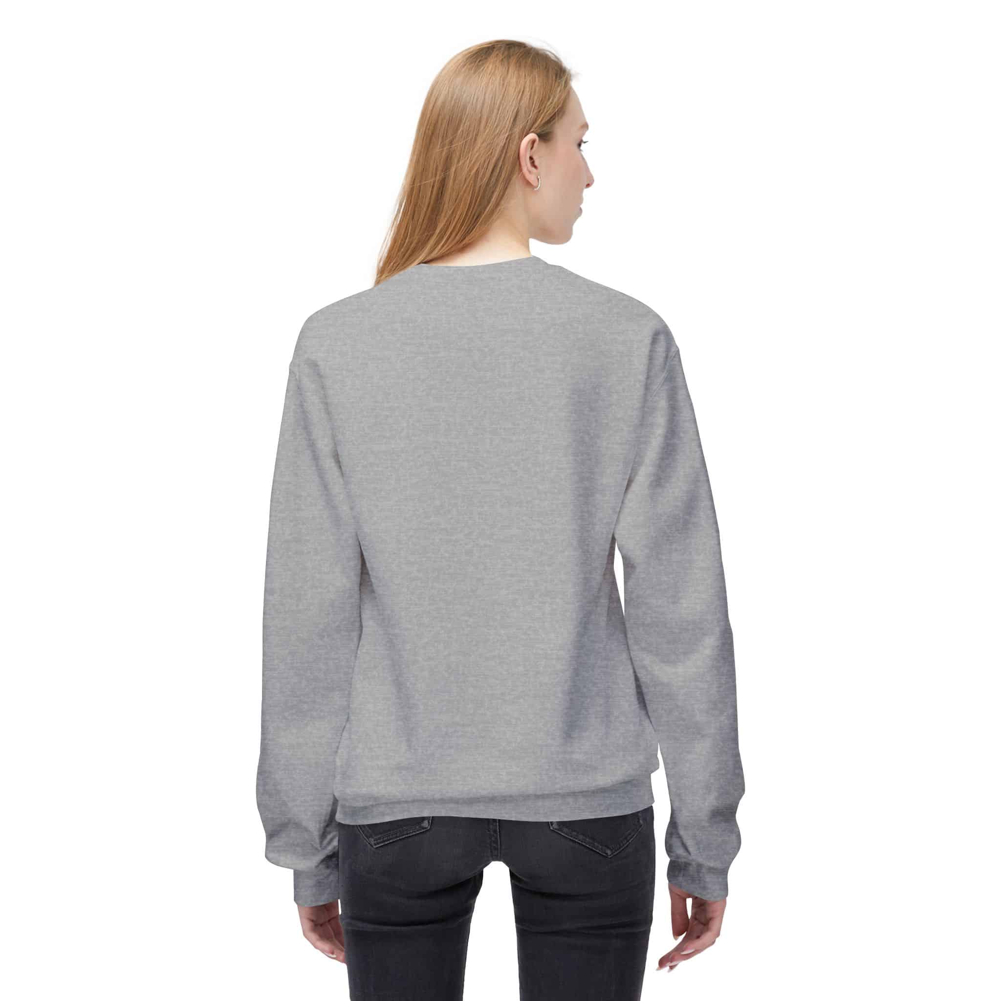 Paddlefish Brewing Midweight Fleece Crewneck Sweatshirt - Image 16