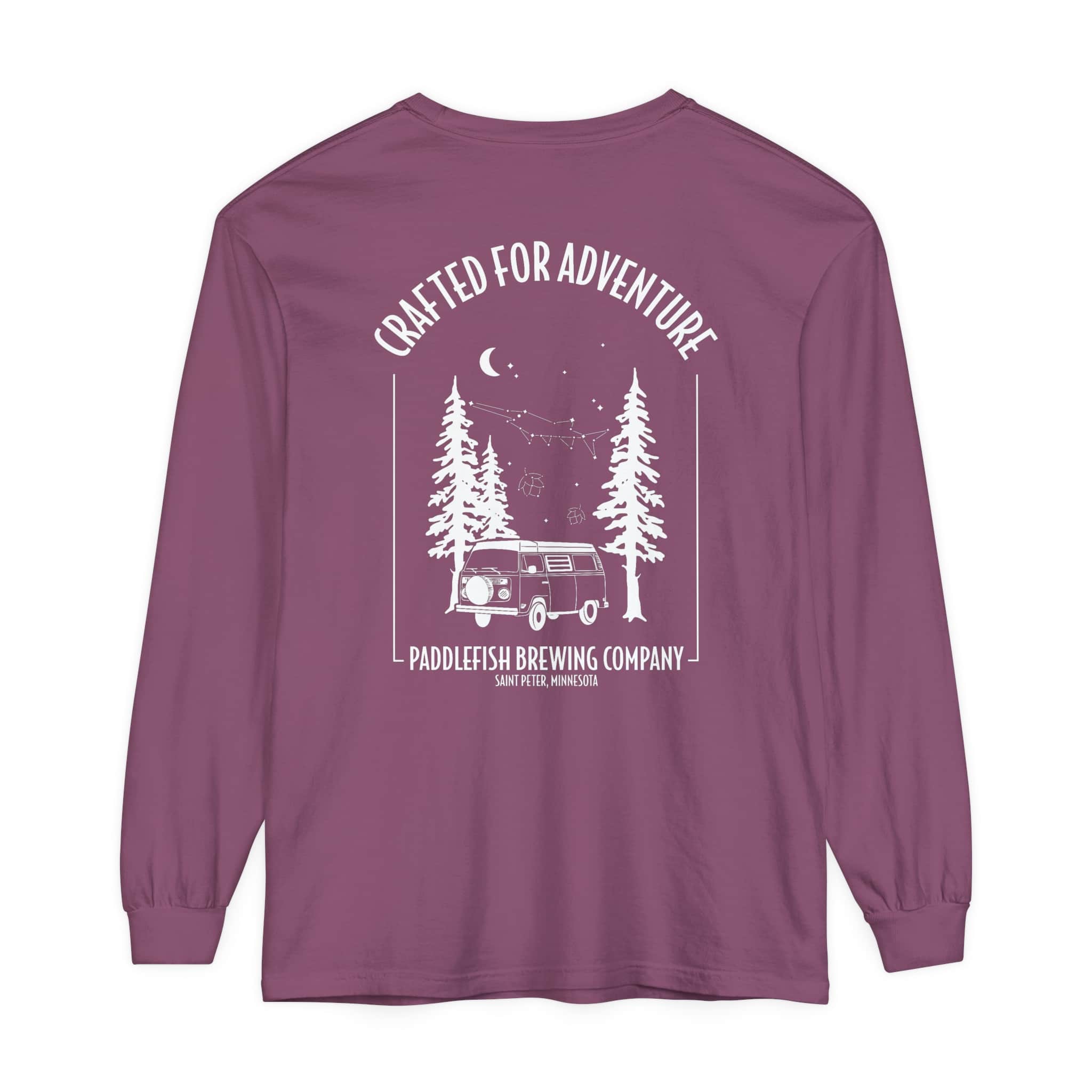 Constellations Long Sleeve T-Shirt - Image 63