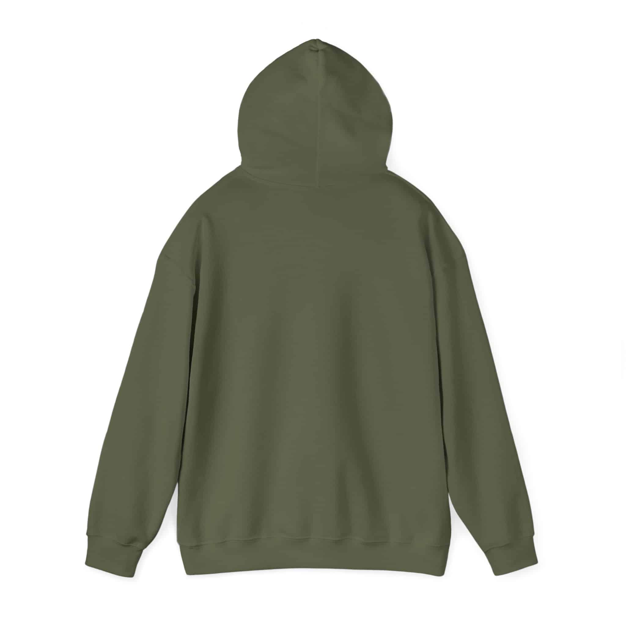 Paddlefish Brewing Hooded Sweatshirt - Image 15