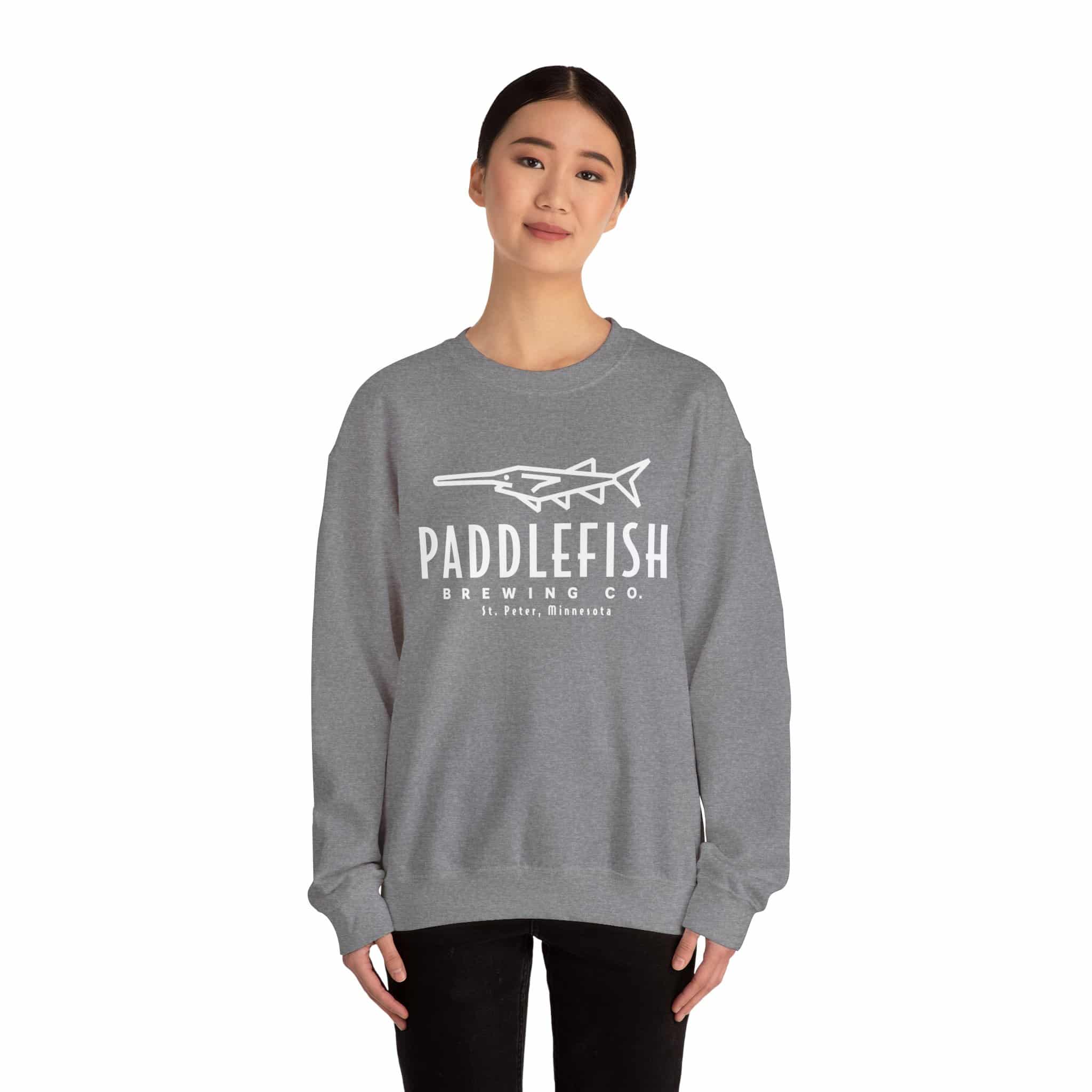 Paddlefish Brewing Crewneck Sweatshirt - Image 16