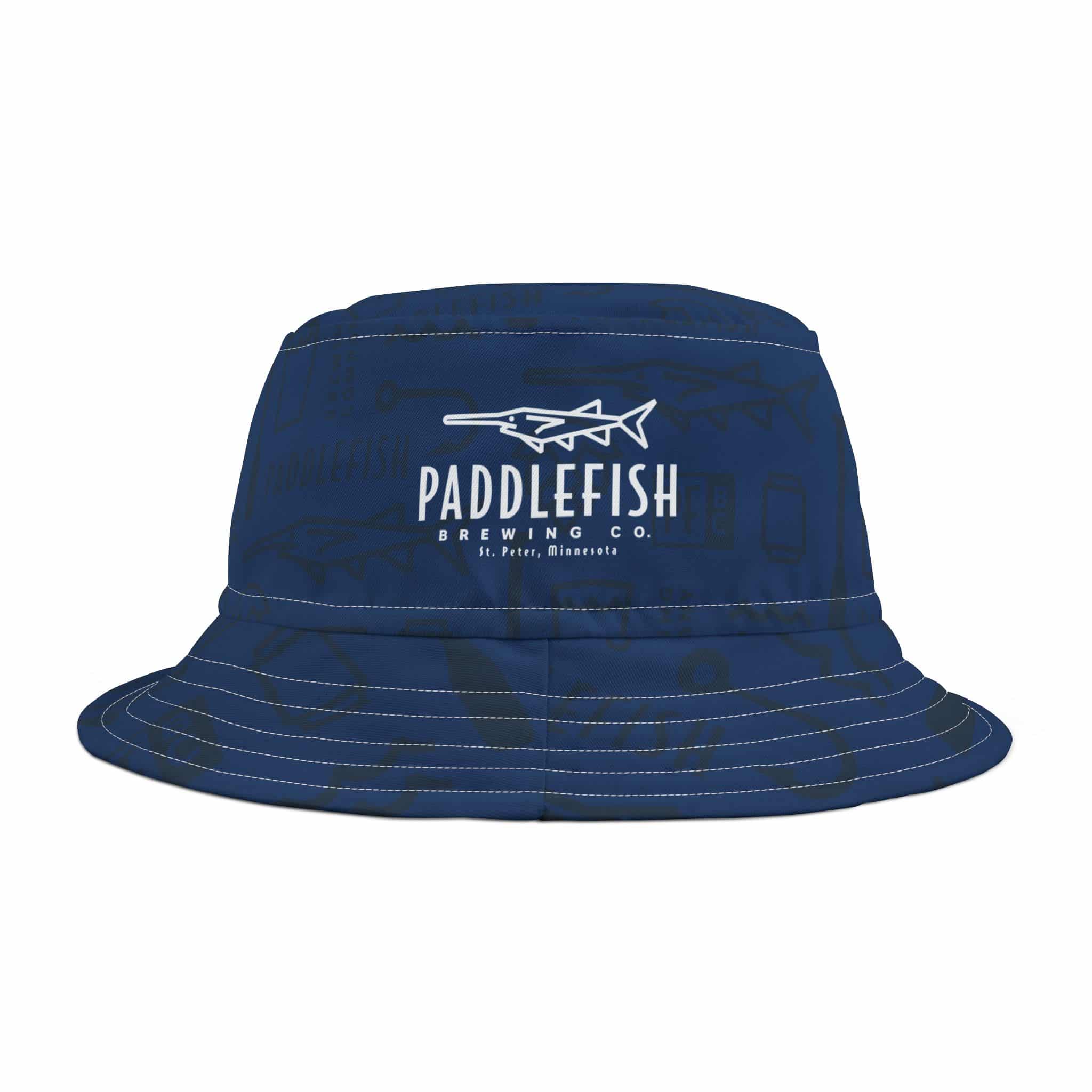 Paddlefish Brewing Bucket Hat