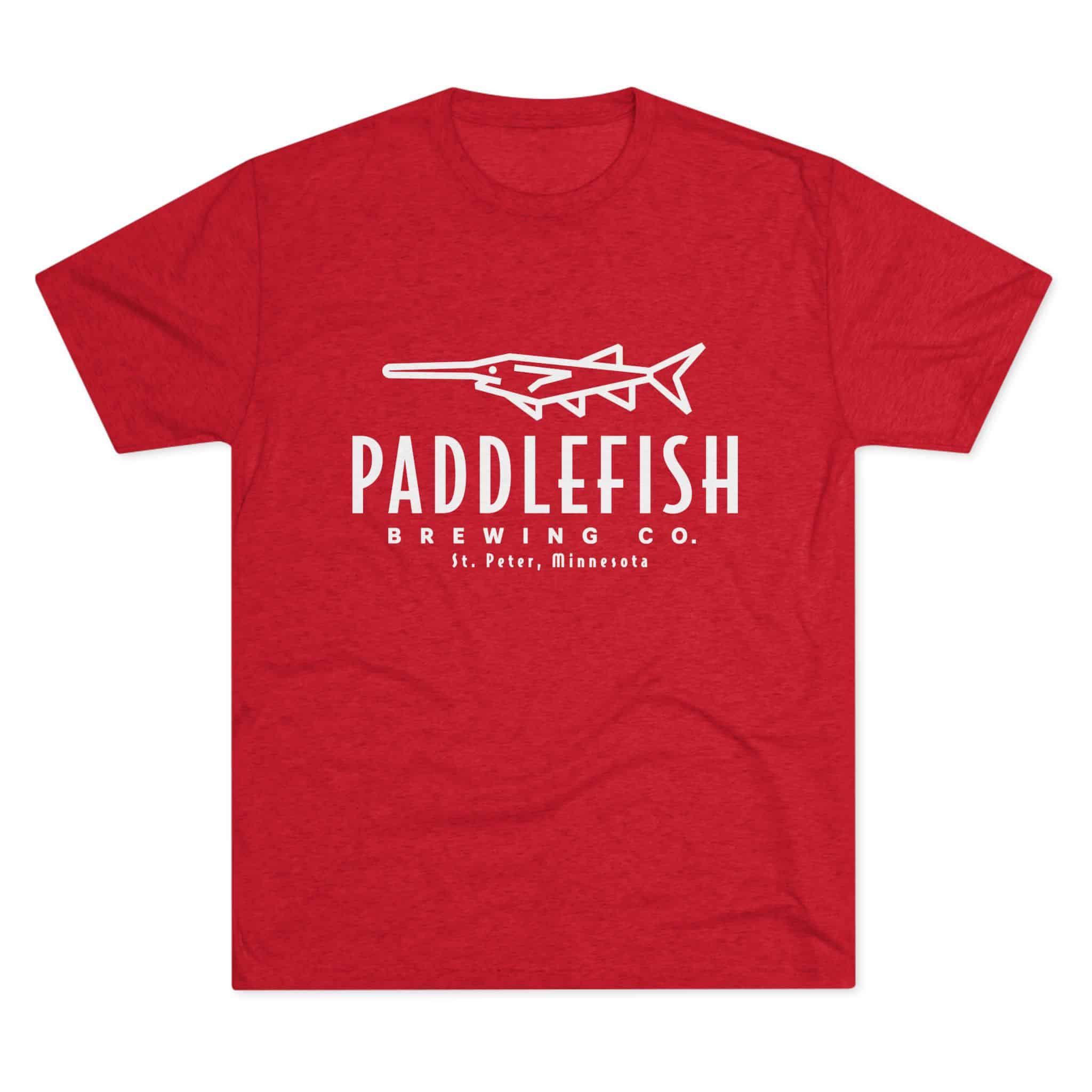 Paddlefish Brewing Unisex T-Shirt - Image 5