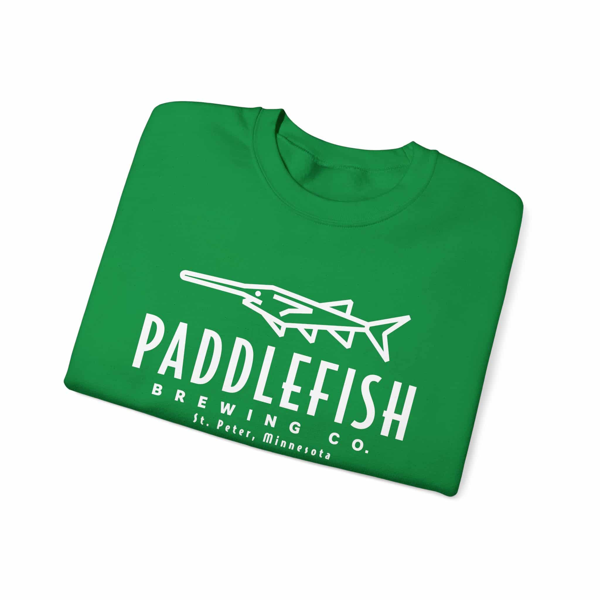Paddlefish Brewing Crewneck Sweatshirt - Image 19