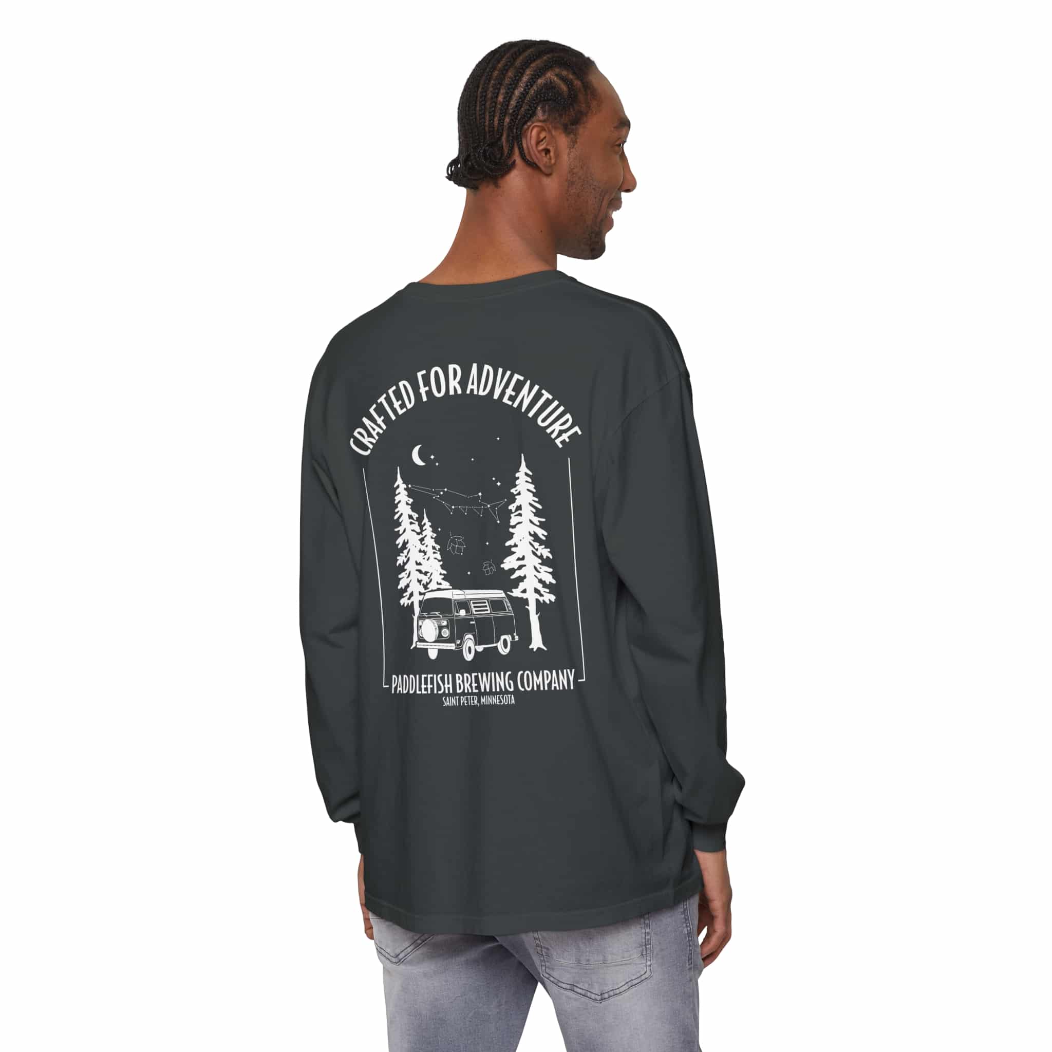 Constellations Long Sleeve T-Shirt - Image 45