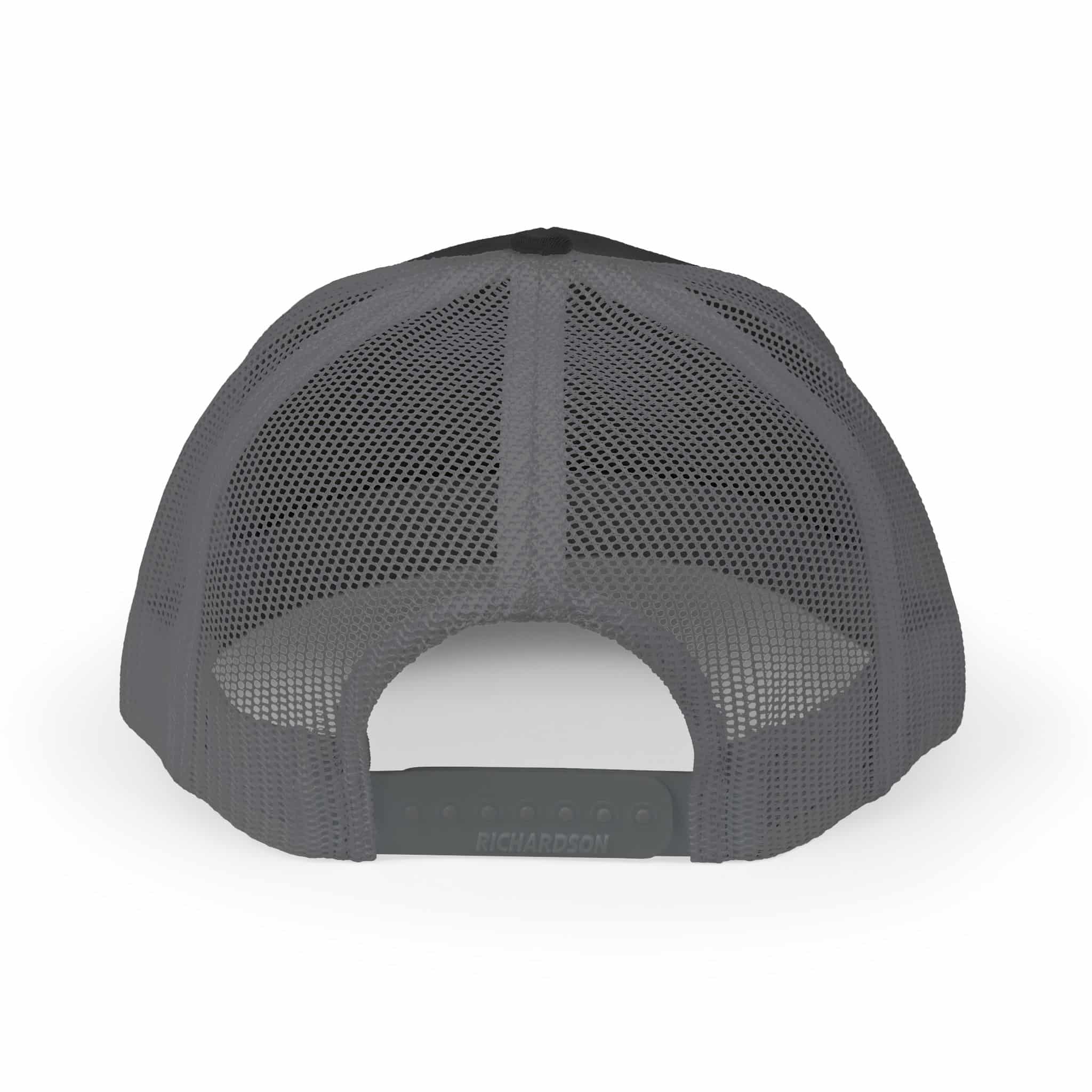 Paddlefish Snapback Trucker Cap - Image 11