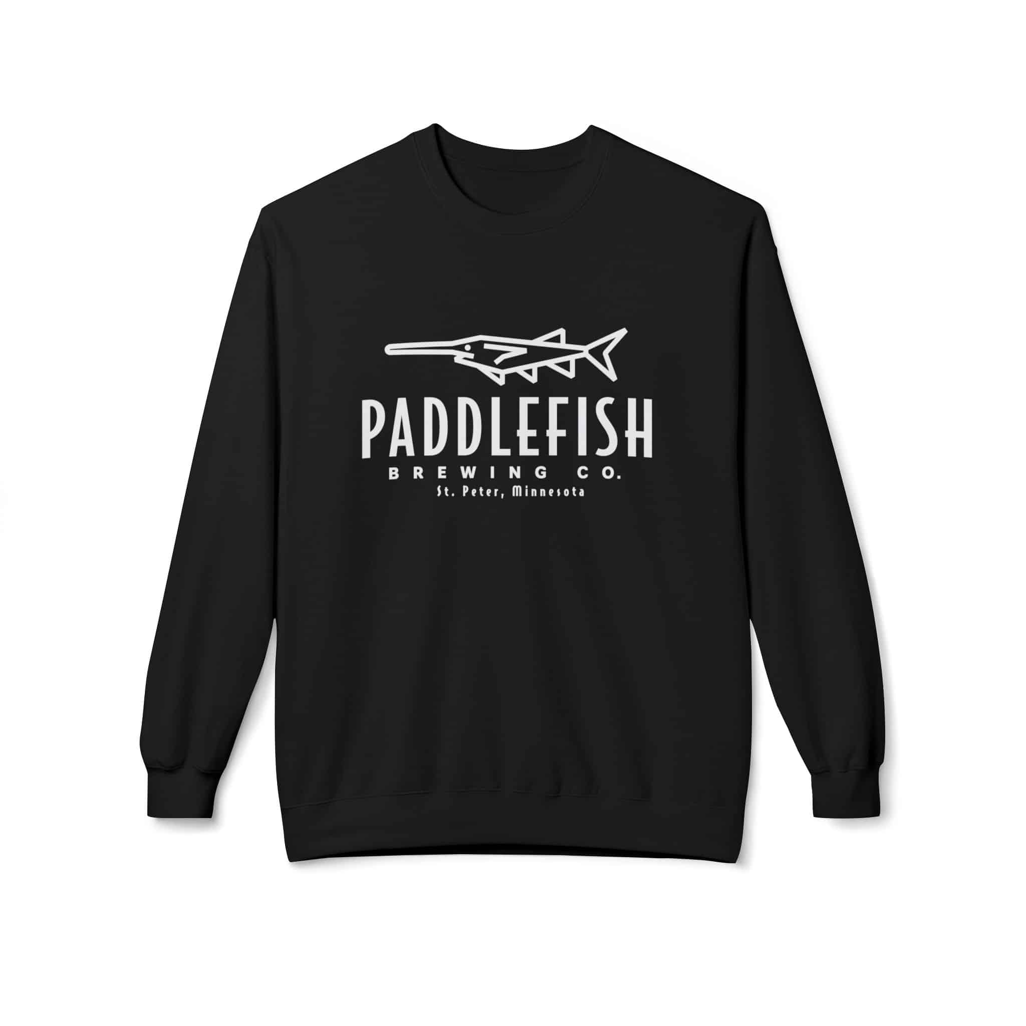 Paddlefish Brewing Midweight Fleece Crewneck Sweatshirt - Image 5