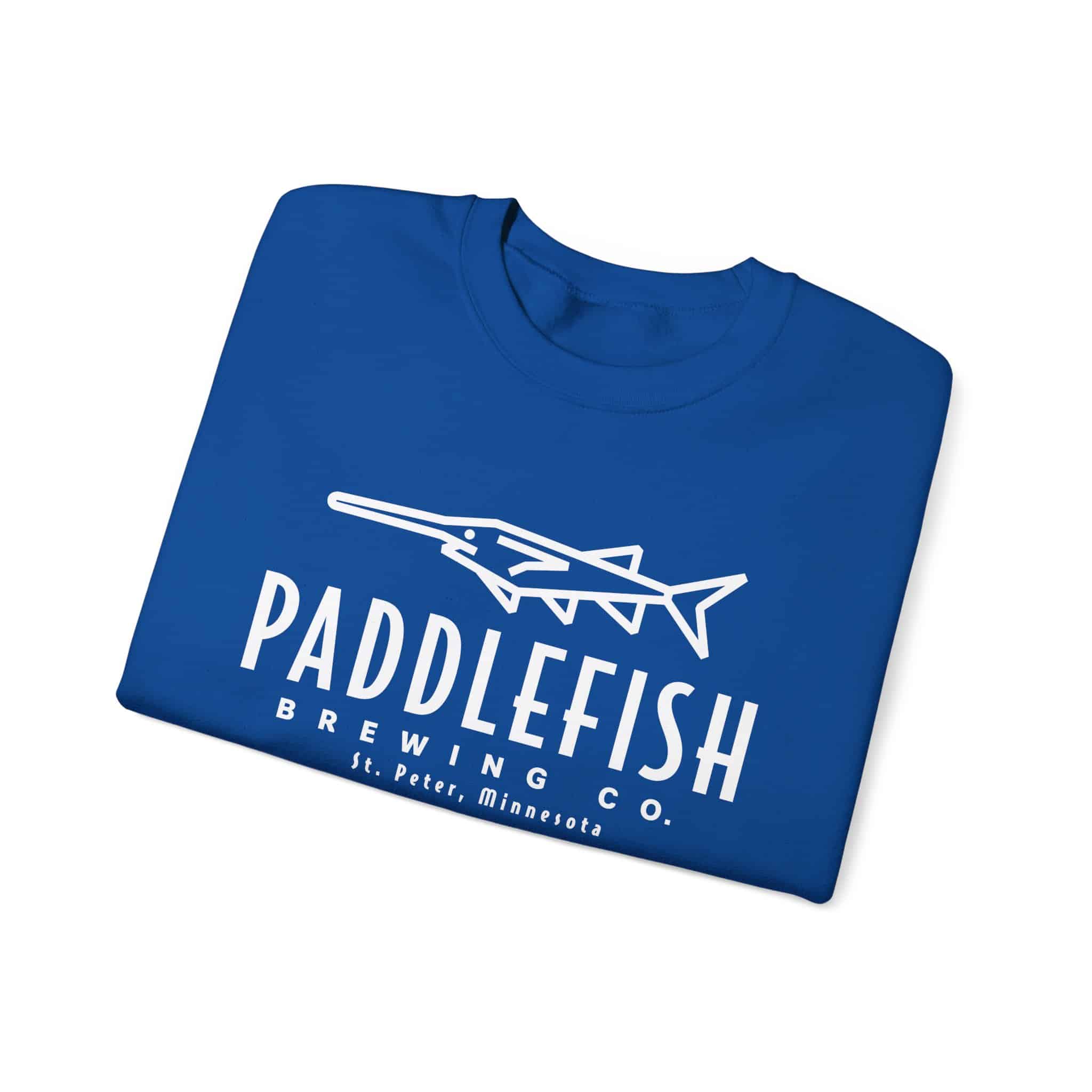 Paddlefish Brewing Crewneck Sweatshirt - Image 39