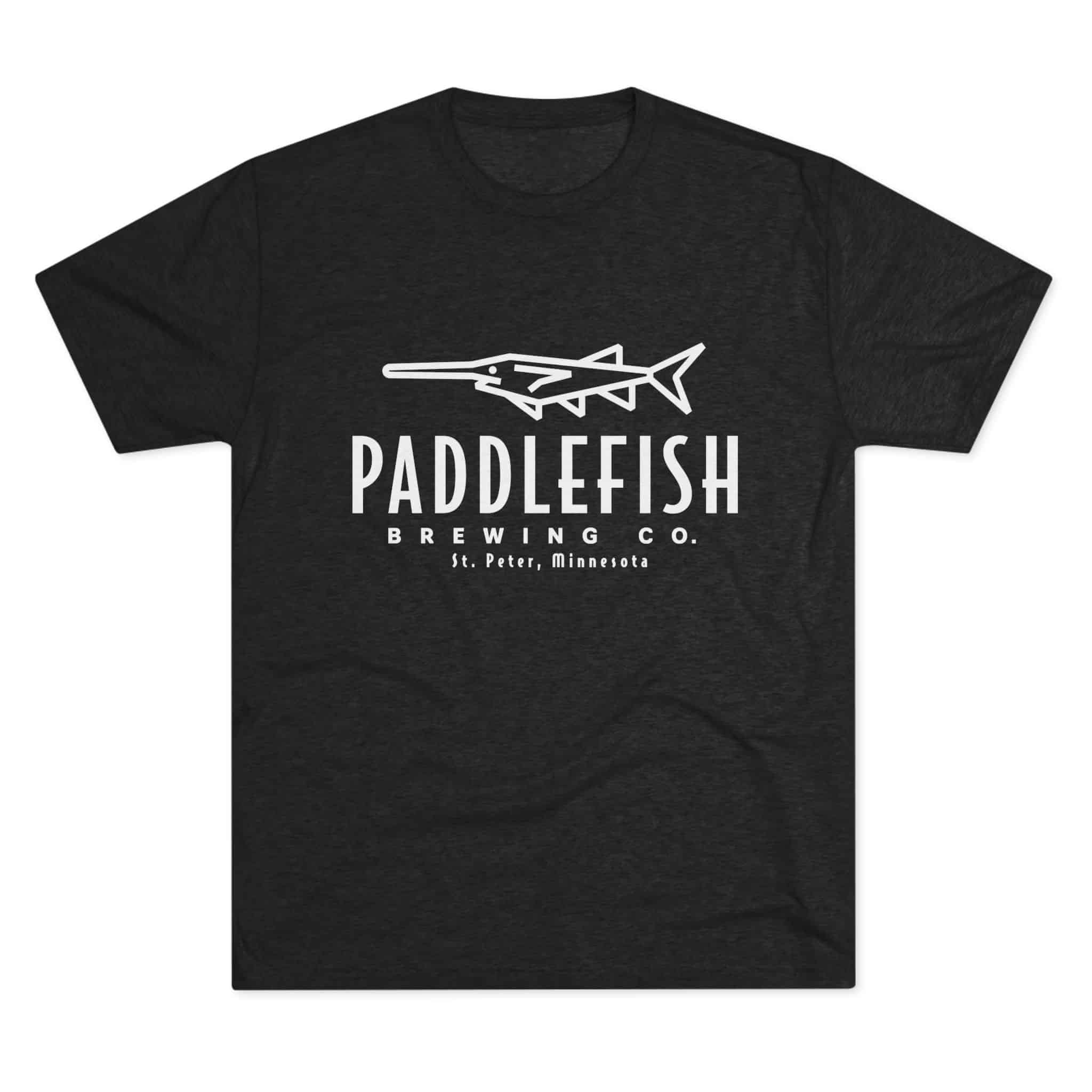 Paddlefish Brewing Unisex T-Shirt - Image 7