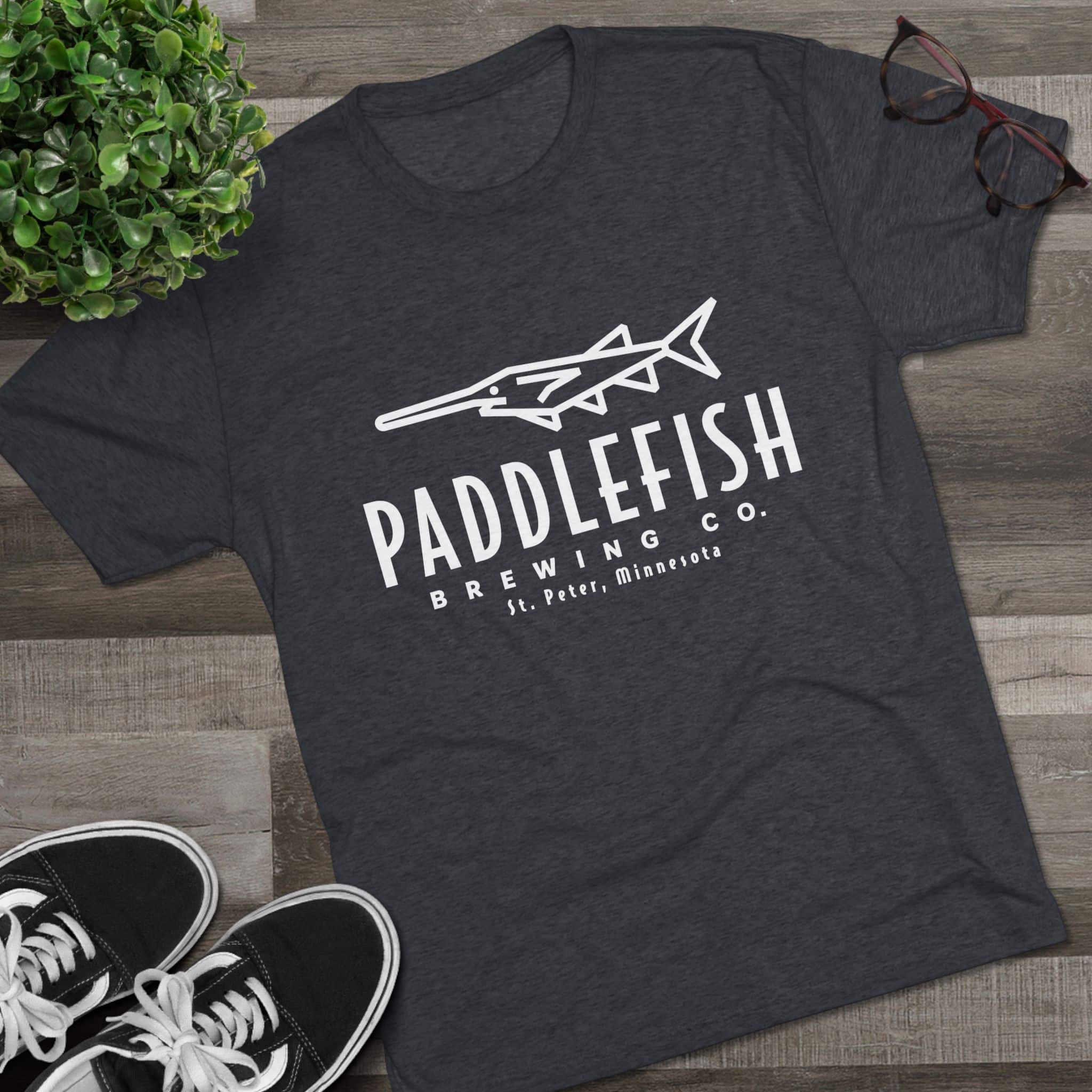 Paddlefish Brewing Unisex T-Shirt - Image 18