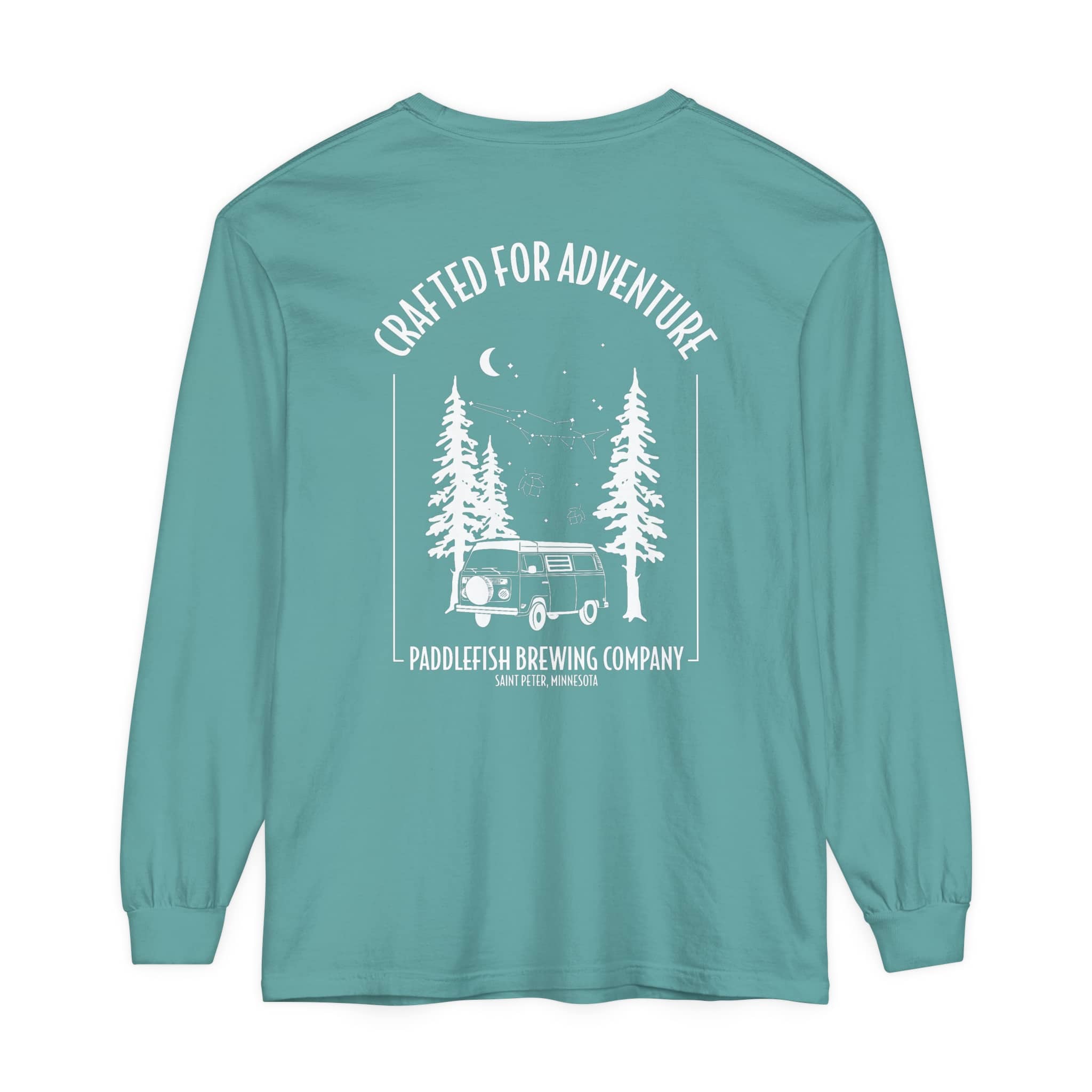 Constellations Long Sleeve T-Shirt - Image 35