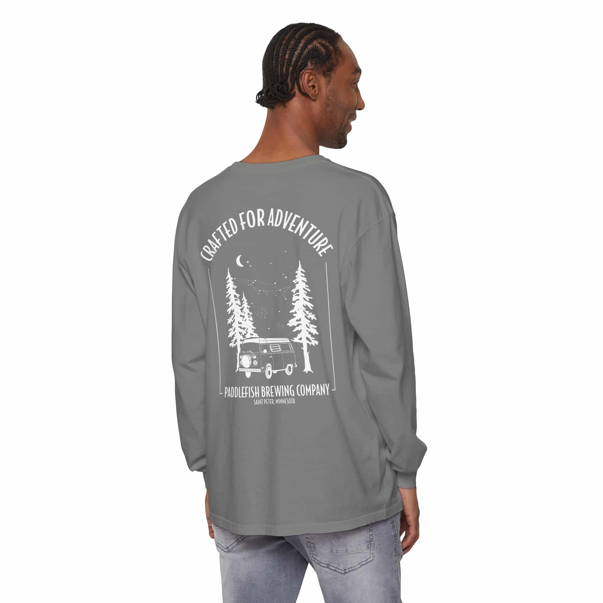 Constellations Long Sleeve T-Shirt - Image 21
