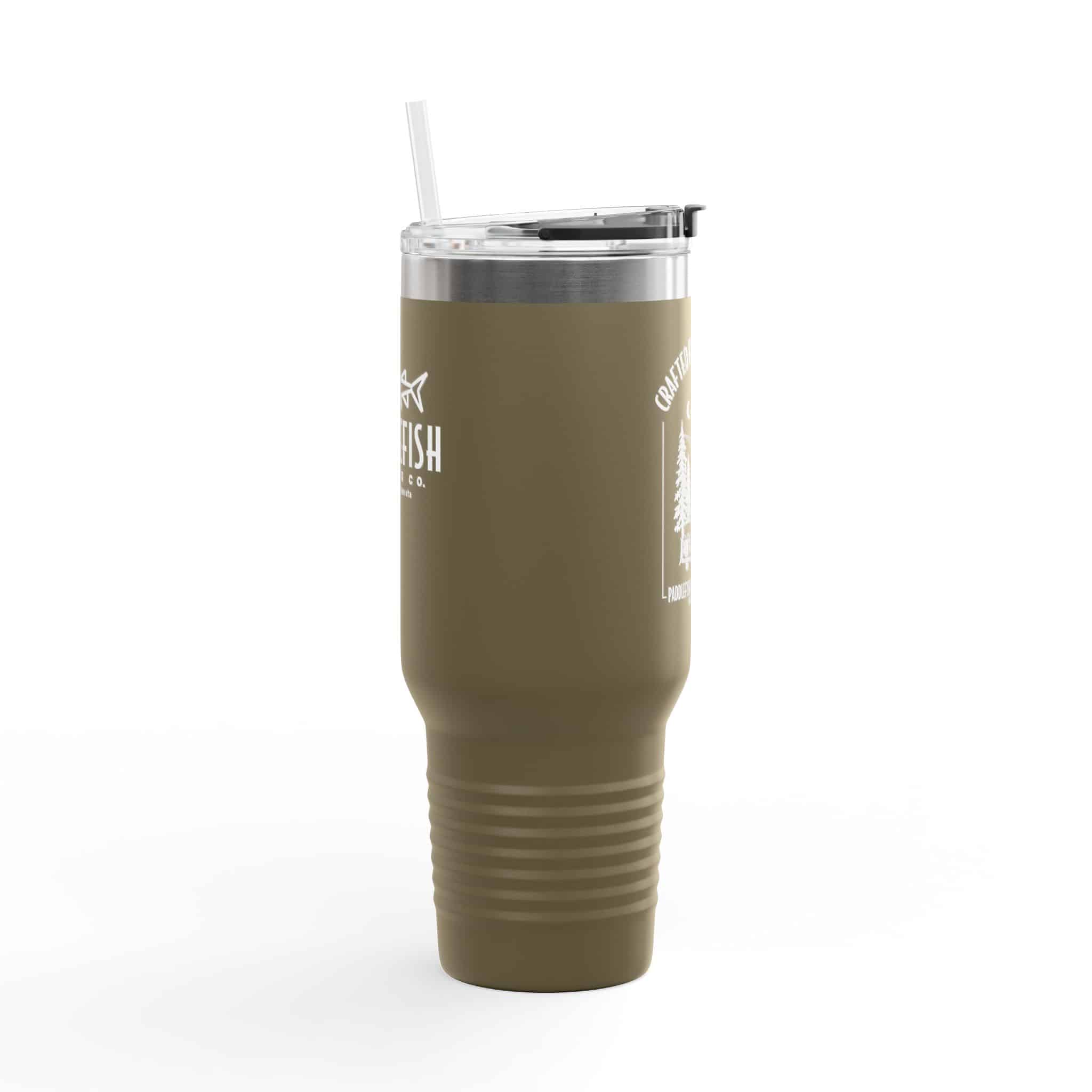 Paddlefish Brewing Insulated Travel Mug, 40oz - Image 13