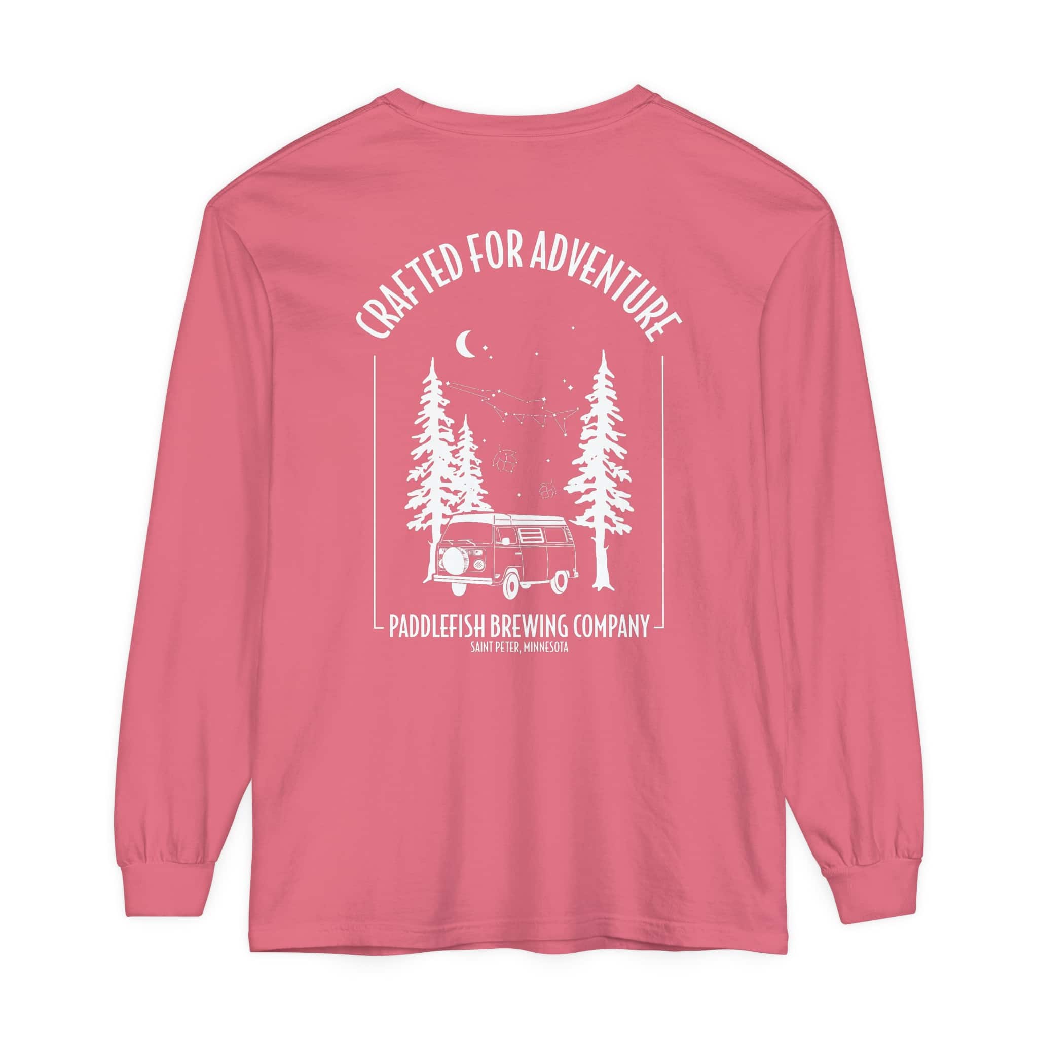 Constellations Long Sleeve T-Shirt - Image 67