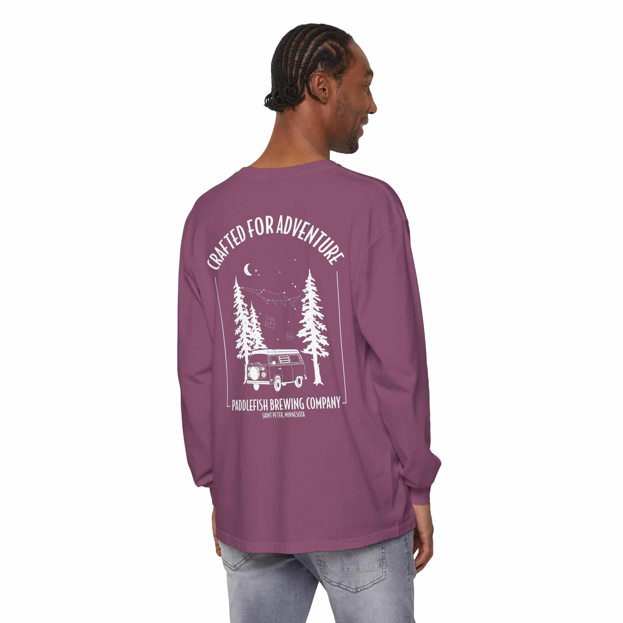 Constellations Long Sleeve T-Shirt - Image 65