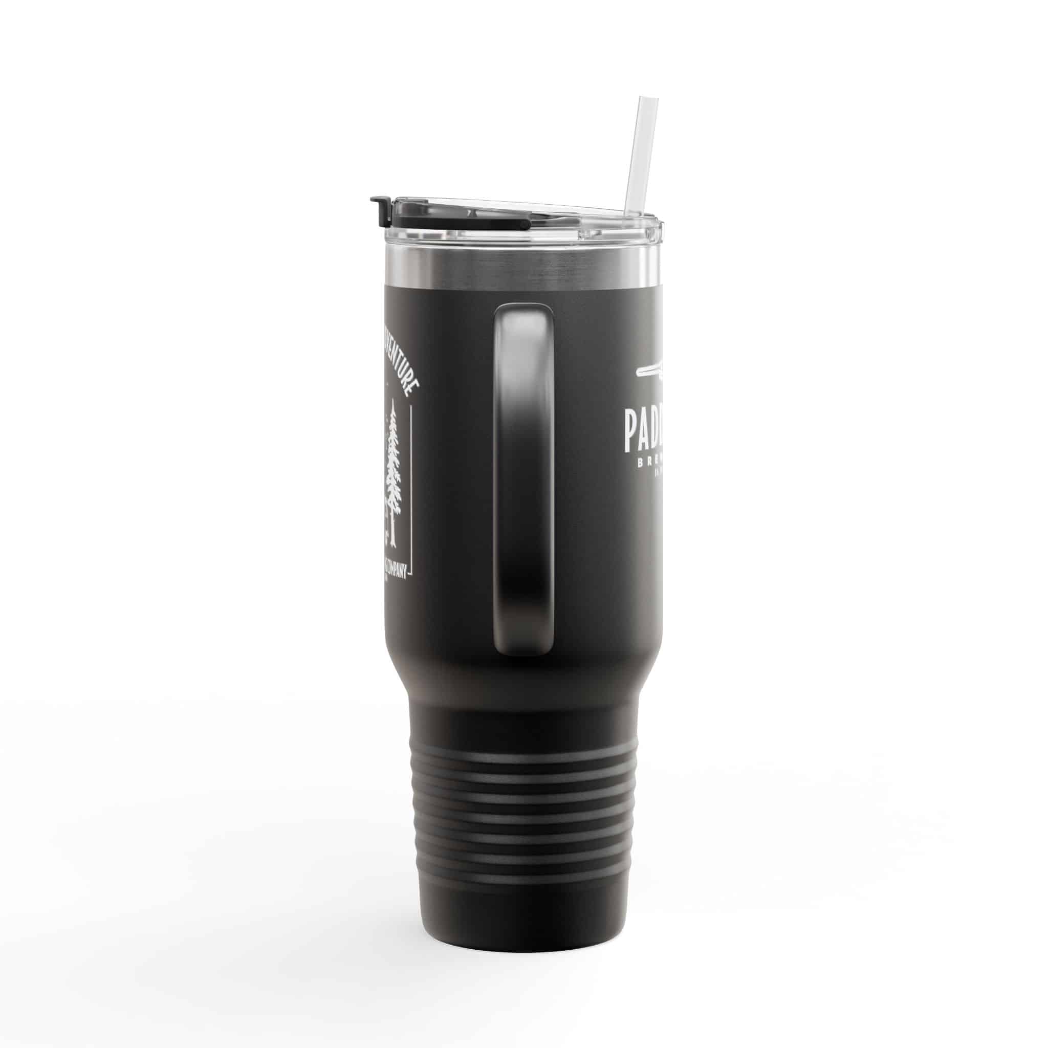 Paddlefish Brewing Insulated Travel Mug, 40oz - Image 11