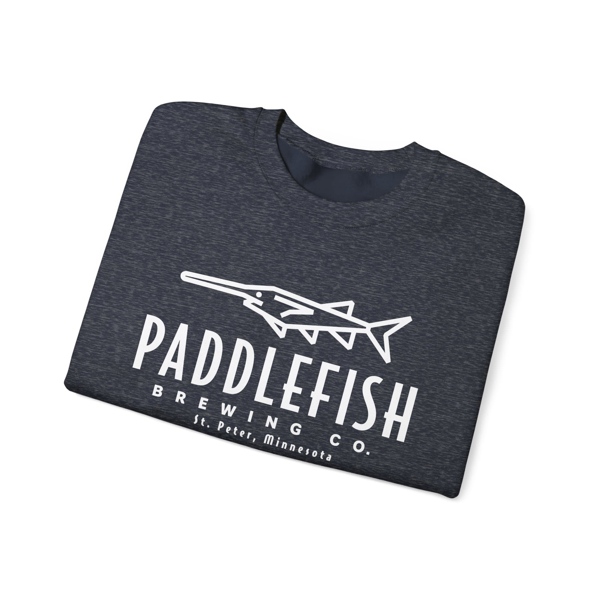 Paddlefish Brewing Crewneck Sweatshirt - Image 31