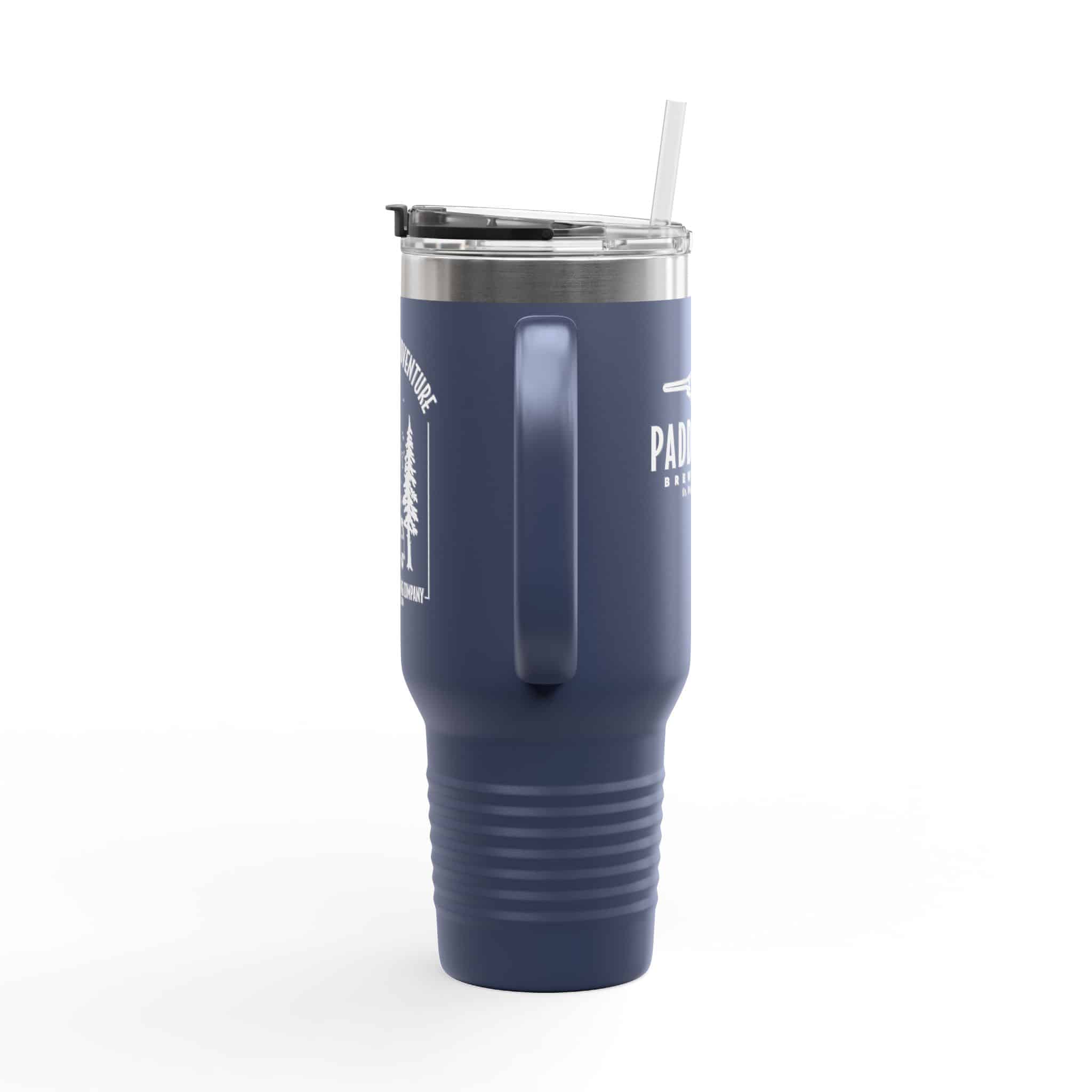 Paddlefish Brewing Insulated Travel Mug, 40oz - Image 4