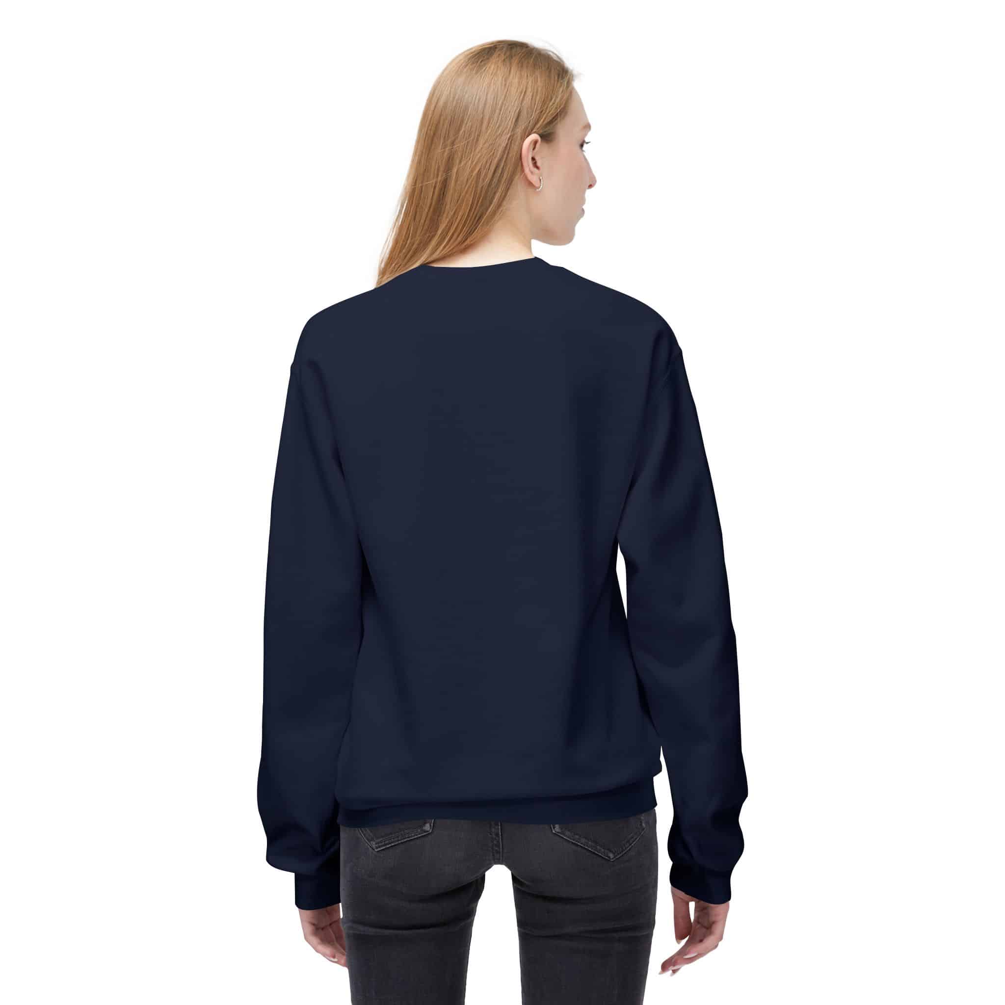 Paddlefish Brewing Midweight Fleece Crewneck Sweatshirt - Image 32