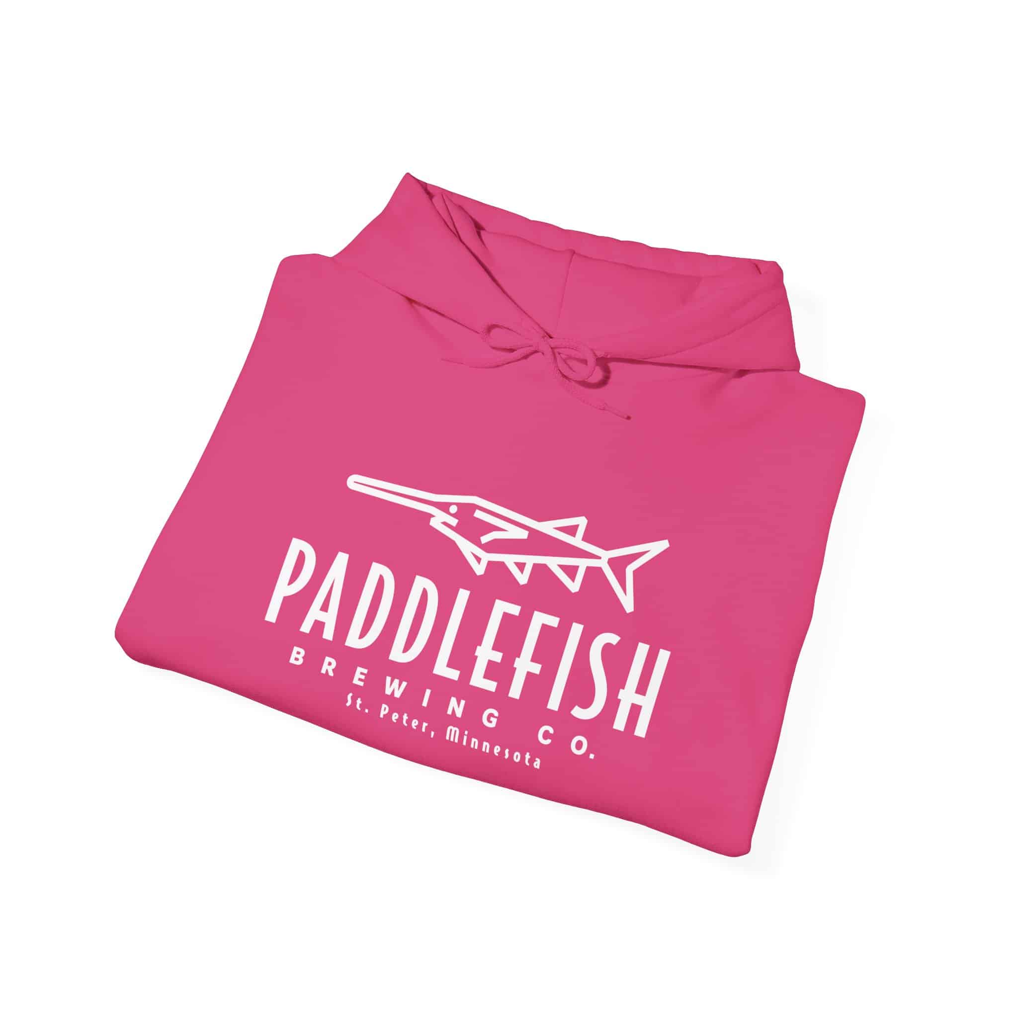 Paddlefish Brewing Hooded Sweatshirt - Image 48