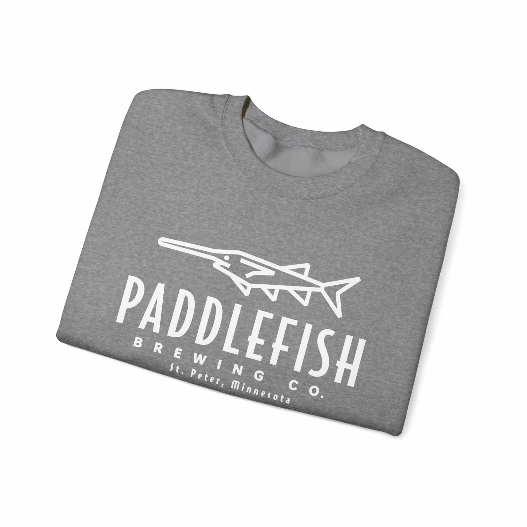 Paddlefish Brewing Crewneck Sweatshirt - Image 15