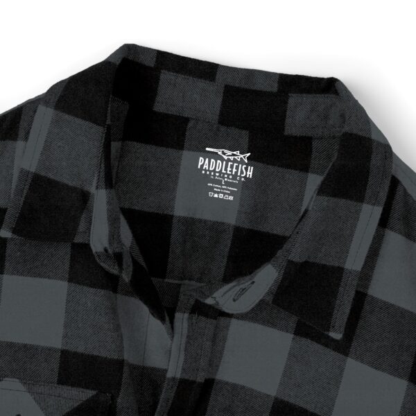 Paddlefish Flannel Shirt - Image 16