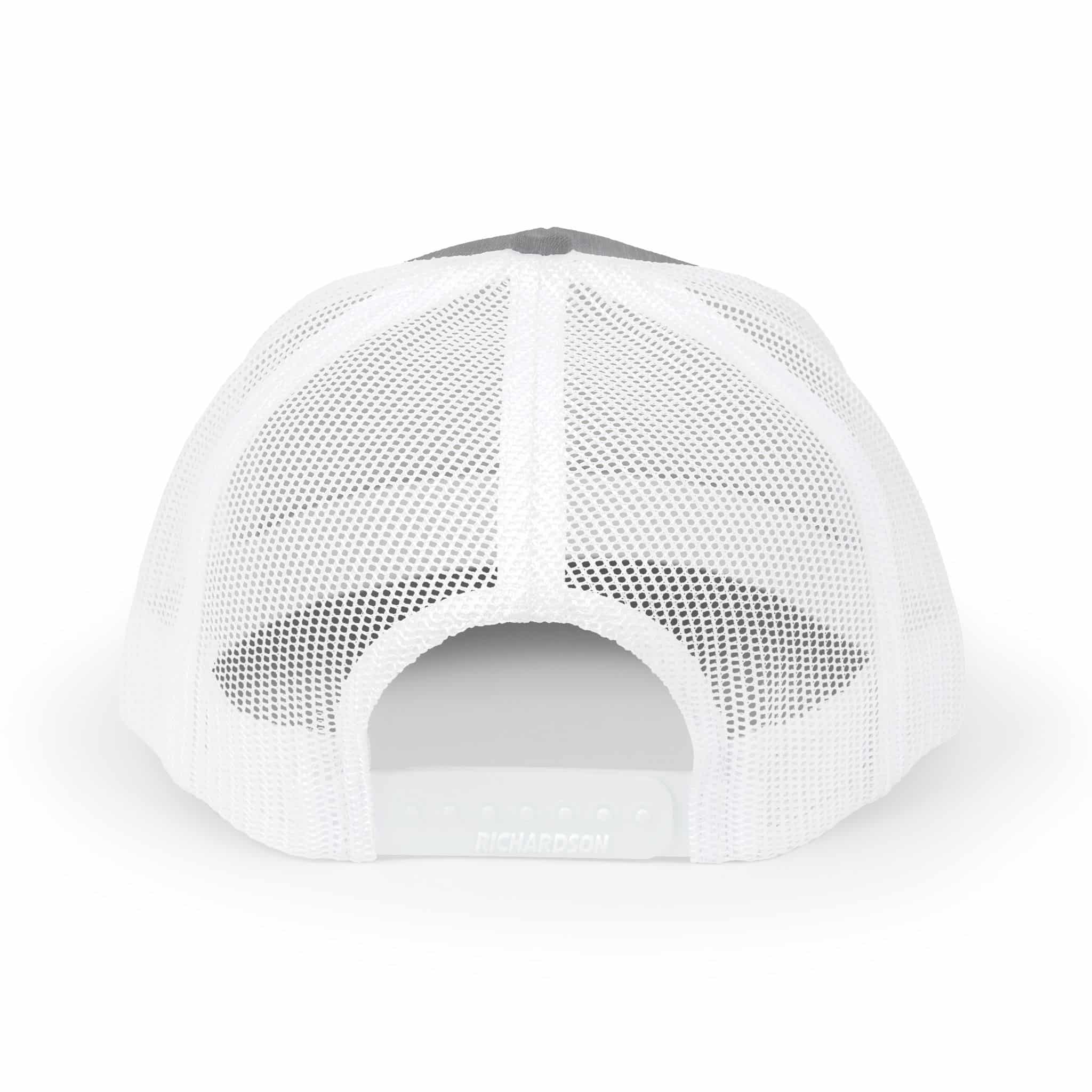 Paddlefish Snapback Trucker Cap - Image 27