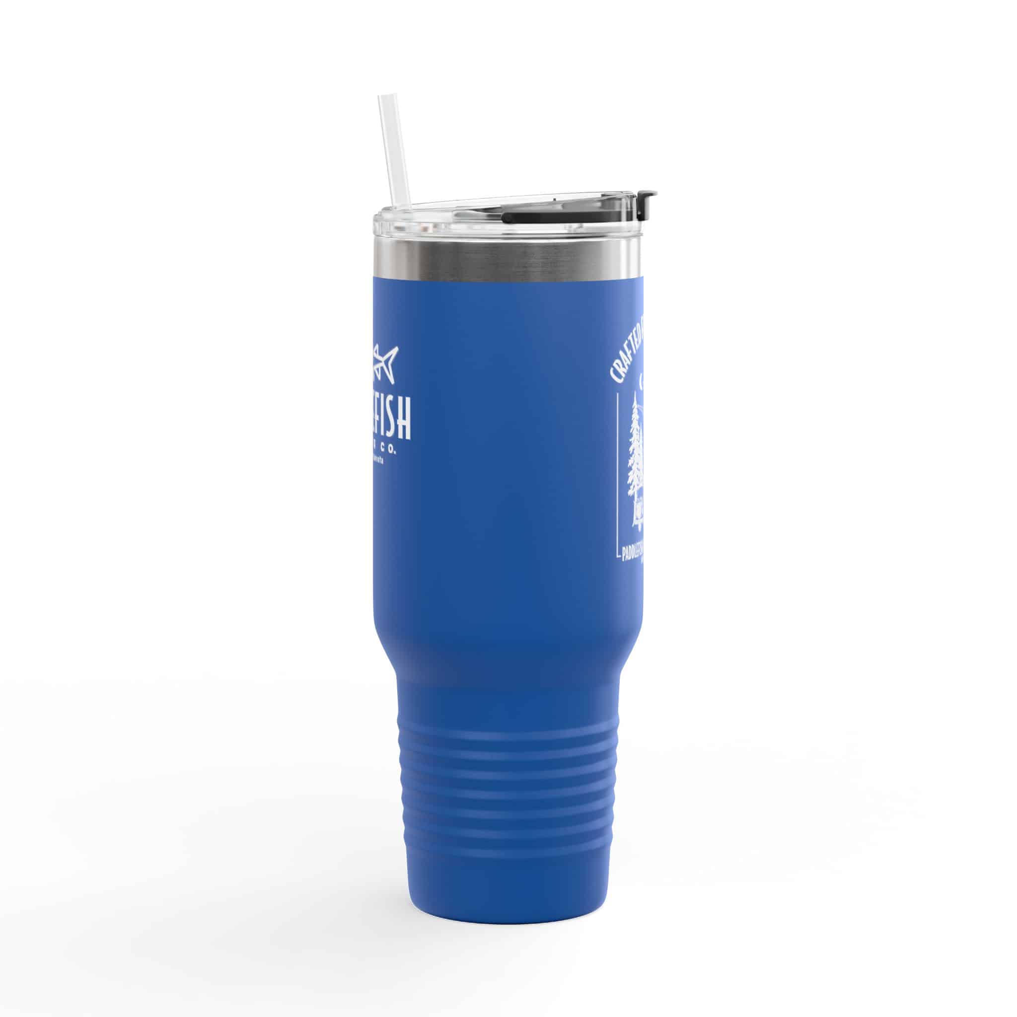 Paddlefish Brewing Insulated Travel Mug, 40oz - Image 17