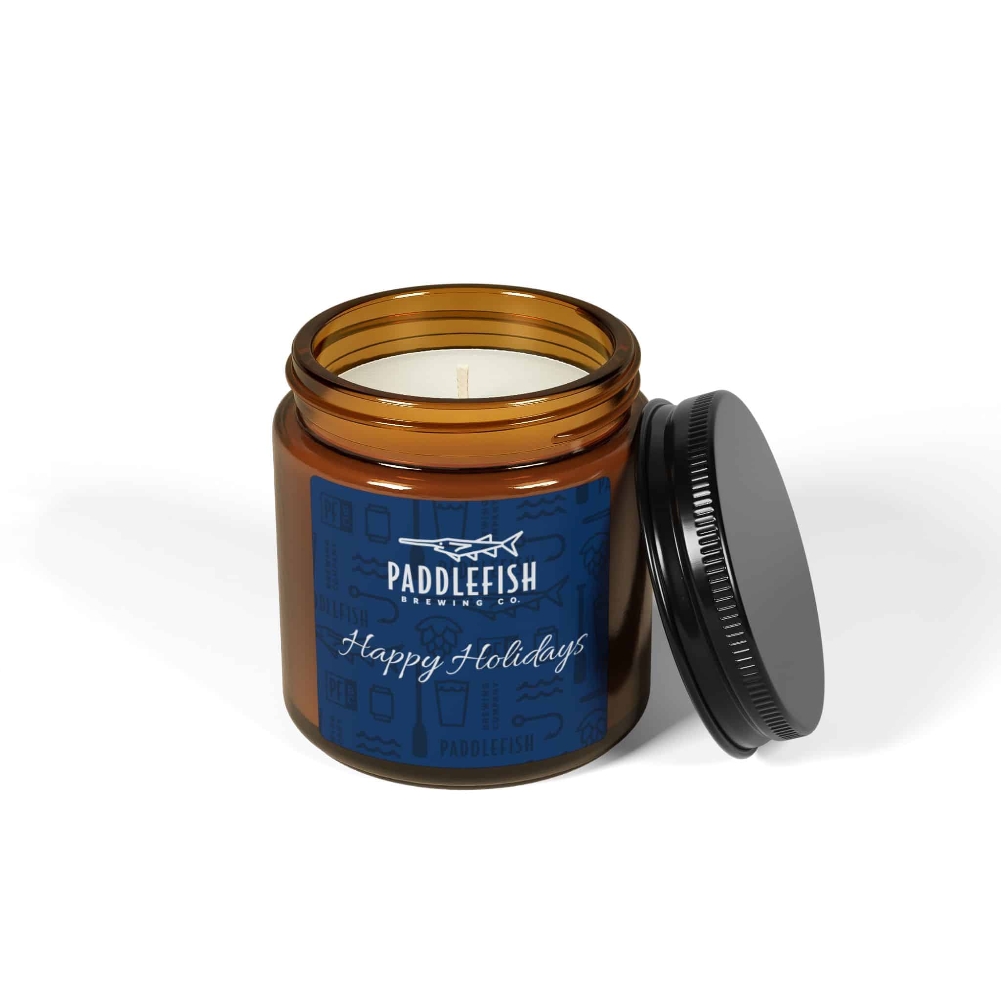 Soy Candle Christmas Warmth - Image 3